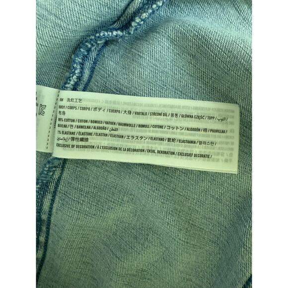 Abercrombie & Fitch Mara Vest Mini Dress Size Small - Picture 5 of 7